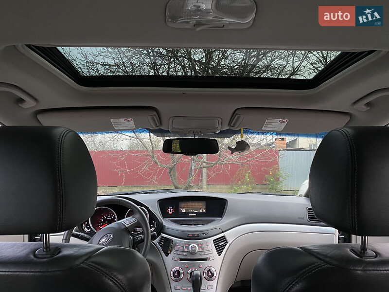 Внедорожник / Кроссовер Subaru Tribeca 2007 в Ужгороде