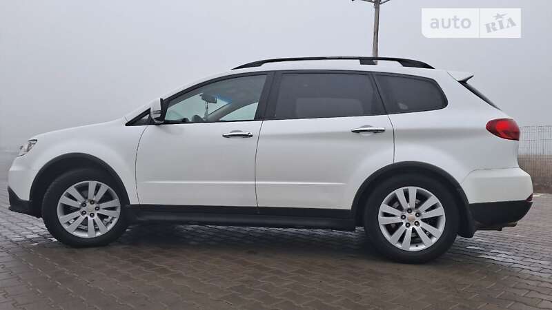 Позашляховик / Кросовер Subaru Tribeca 2007 в Одесі фото 9 Позашляховик / Кросовер Subaru Tribeca 2007 в Одесі