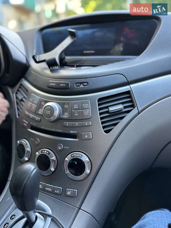 Позашляховик / Кросовер Subaru Tribeca 2008 в Одесі