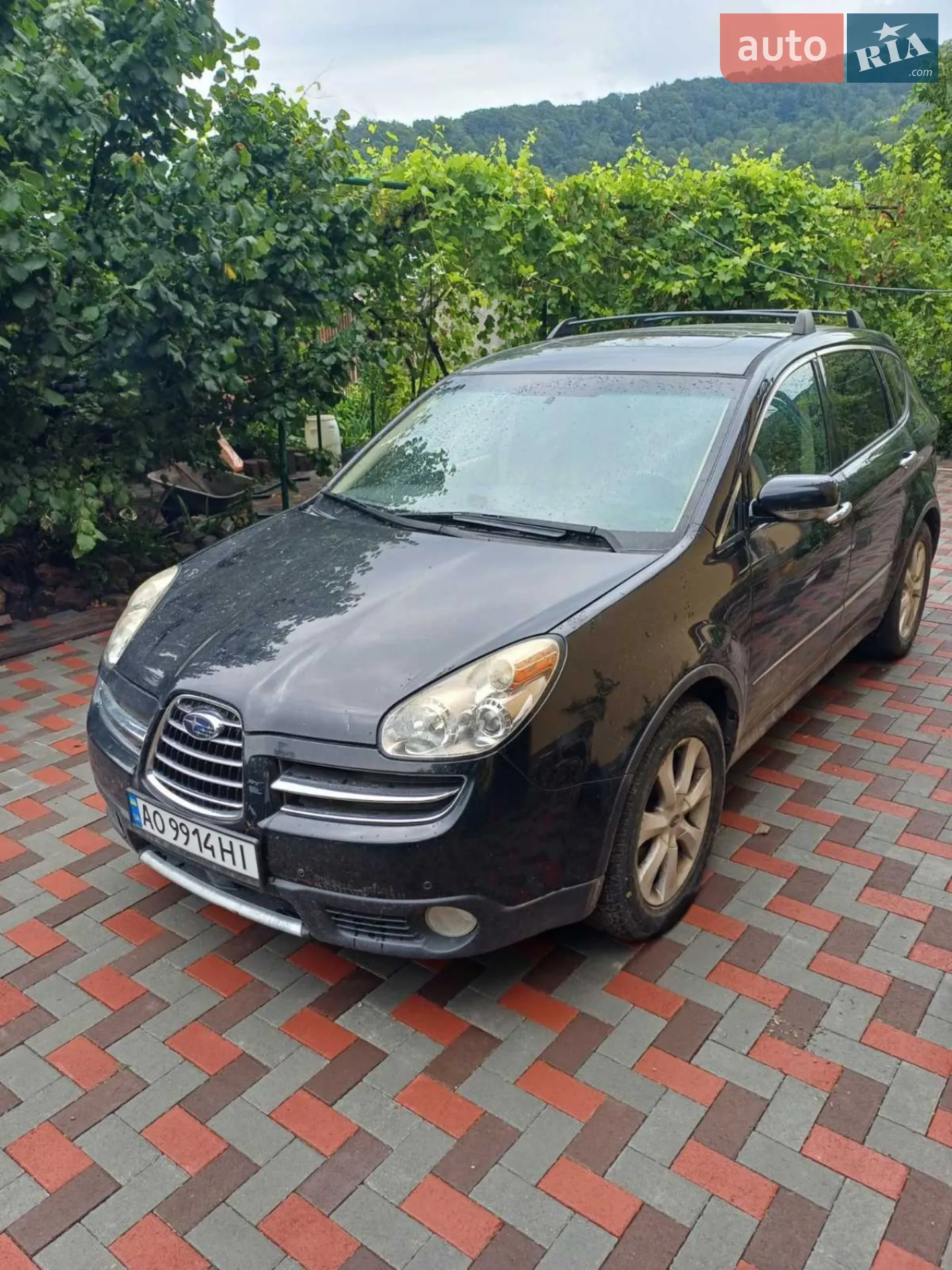 Subaru Tribeca 2006 VIN 4S4WX83C464421856 фото оголошення 8 з 20