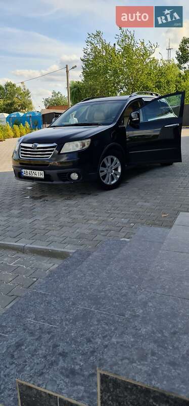 Внедорожник / Кроссовер Subaru Tribeca 2008 в Виннице