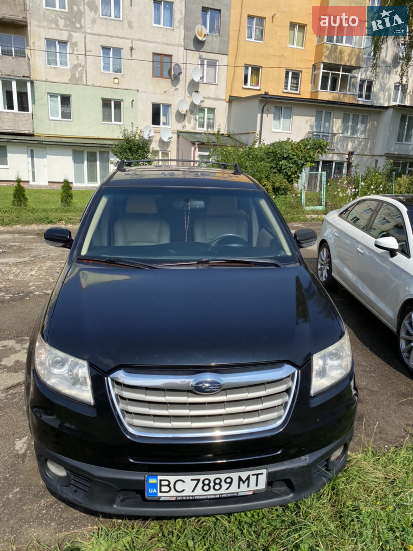 Subaru Tribeca 2006 VIN 4S4WX83D374411300 фото оголошення 2 з 47