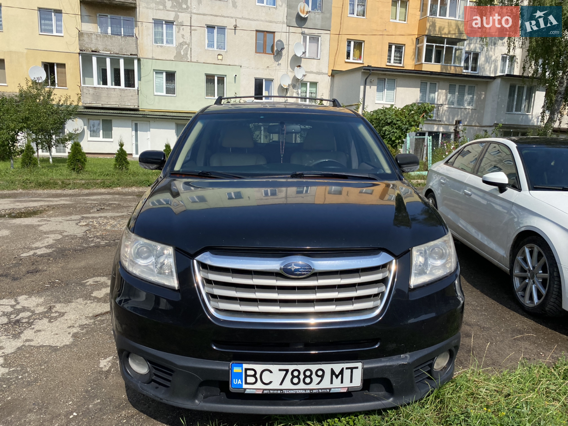 Subaru Tribeca 2006 VIN 4S4WX83D374411300 фото оголошення 3 з 47