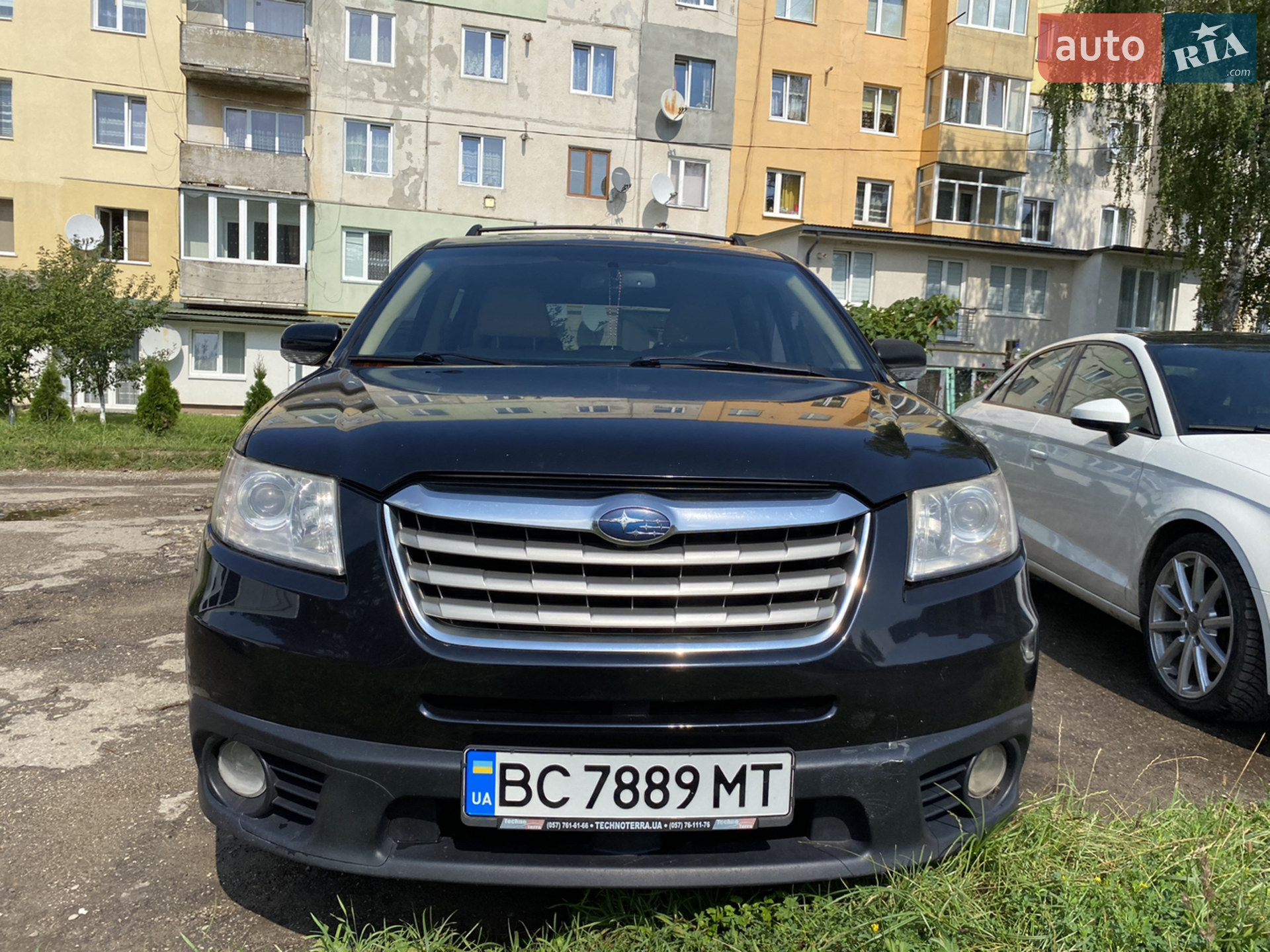 Subaru Tribeca 2006 VIN 4S4WX83D374411300 фото оголошення 4 з 47