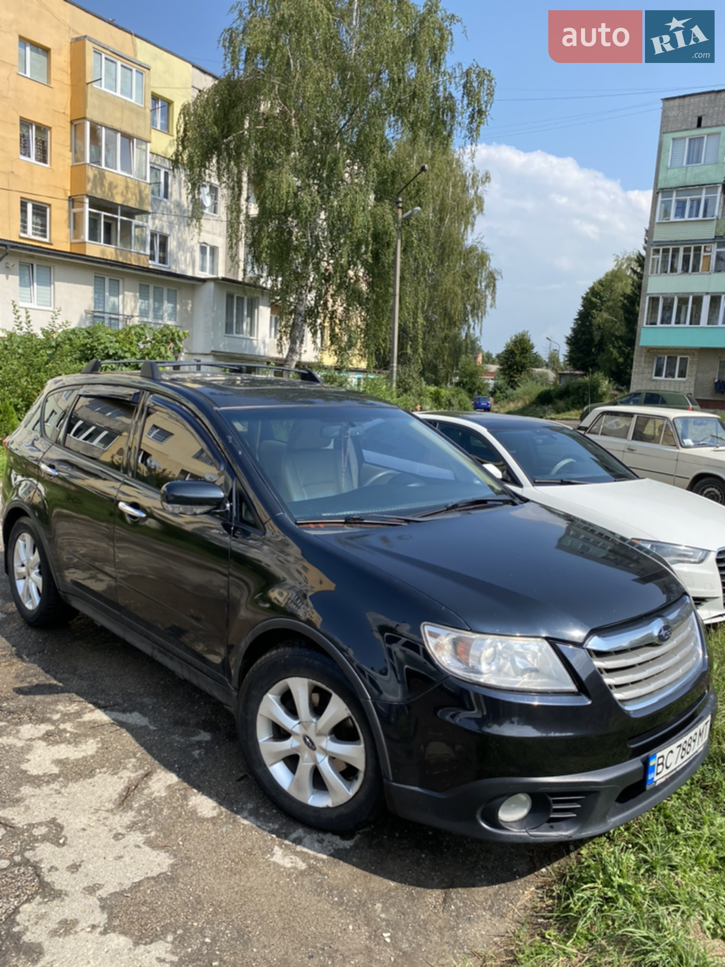 Subaru Tribeca 2006 VIN 4S4WX83D374411300 фото оголошення 6 з 47