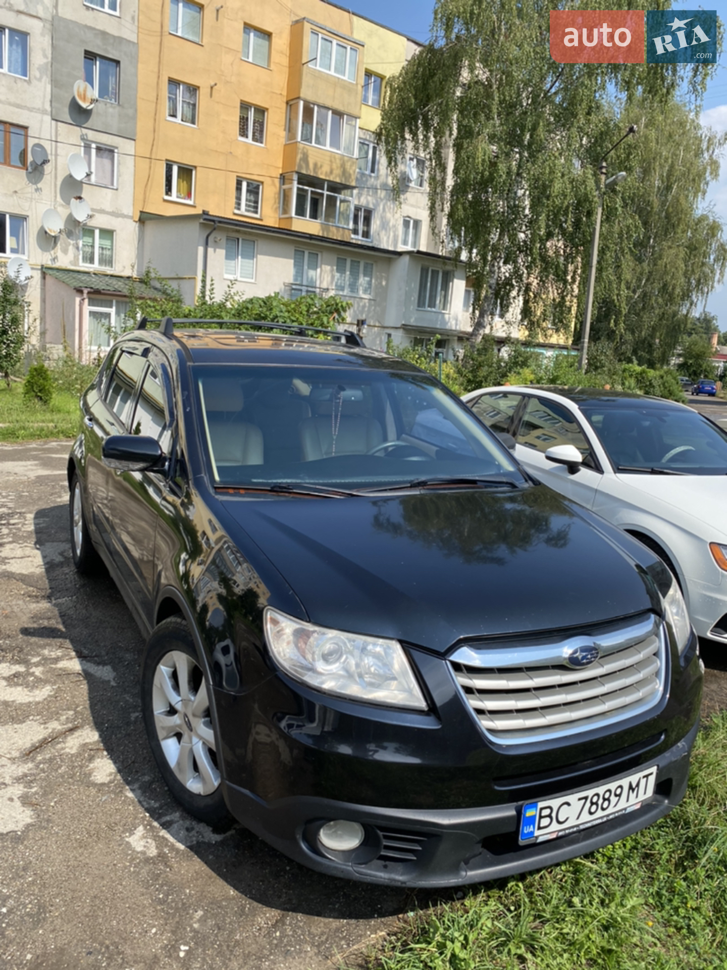 Subaru Tribeca 2006 VIN 4S4WX83D374411300 фото оголошення 7 з 47