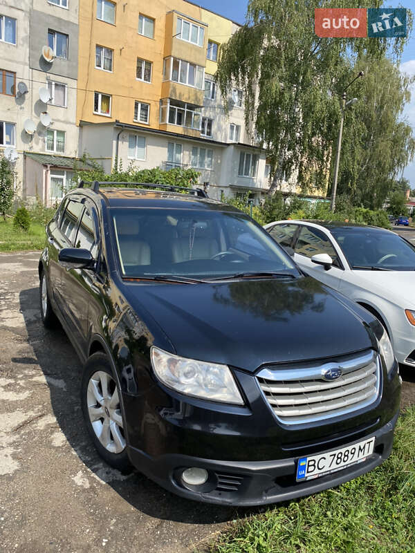 Внедорожник / Кроссовер Subaru Tribeca 2006 в Львове фото 7 Внедорожник / Кроссовер Subaru Tribeca 2006 в Львове
