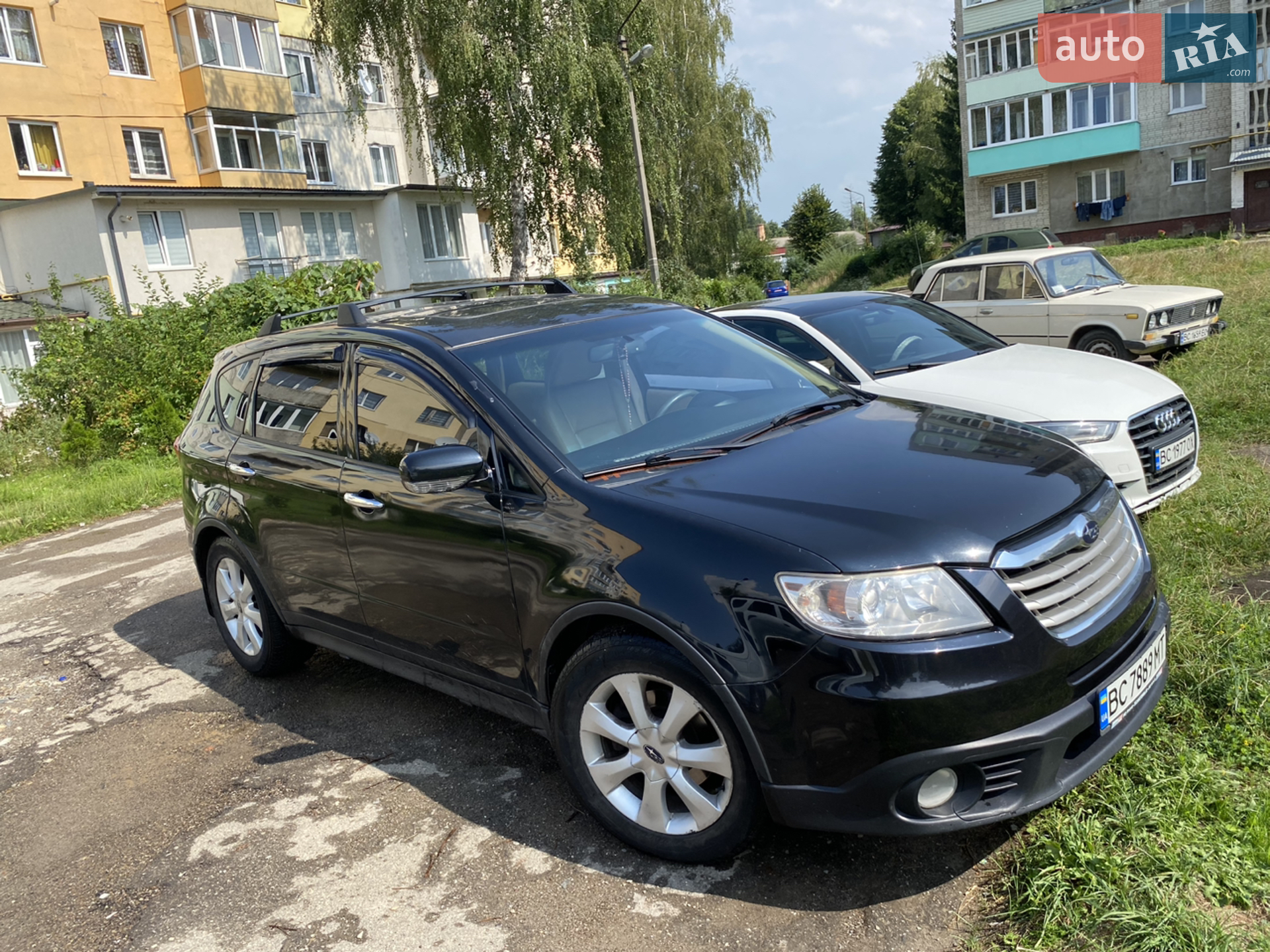 Subaru Tribeca 2006 VIN 4S4WX83D374411300 фото оголошення 5 з 47