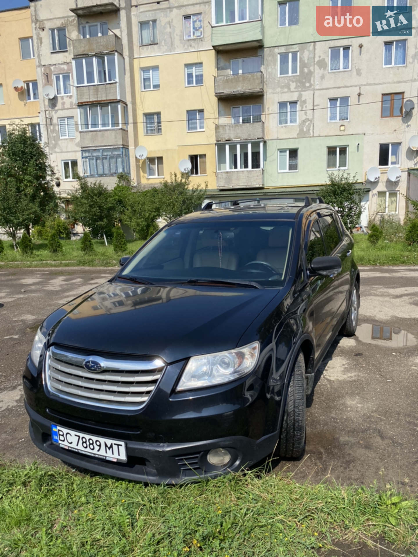 Subaru Tribeca 2006 VIN 4S4WX83D374411300 фото оголошення 10 з 47