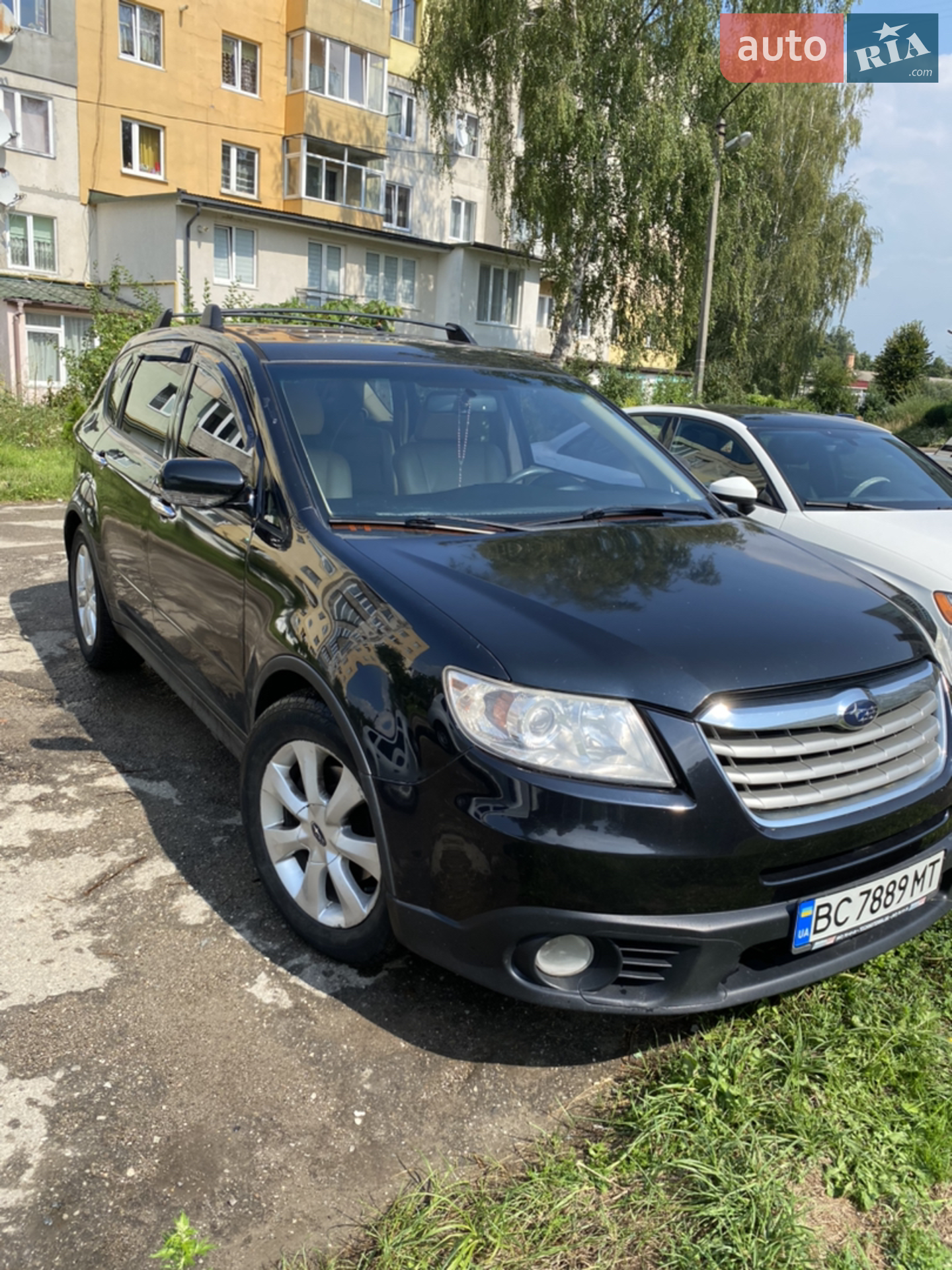 Subaru Tribeca 2006 VIN 4S4WX83D374411300 фото оголошення 8 з 47