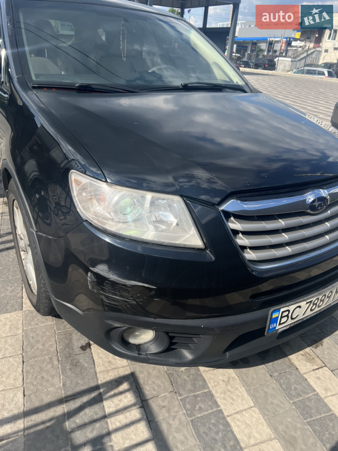 Subaru Tribeca 2006 VIN 4S4WX83D374411300 фото оголошення 13 з 47