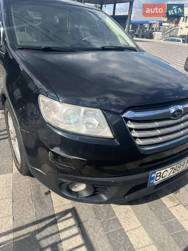 Внедорожник / Кроссовер Subaru Tribeca 2006 в Львове фото 13 Внедорожник / Кроссовер Subaru Tribeca 2006 в Львове