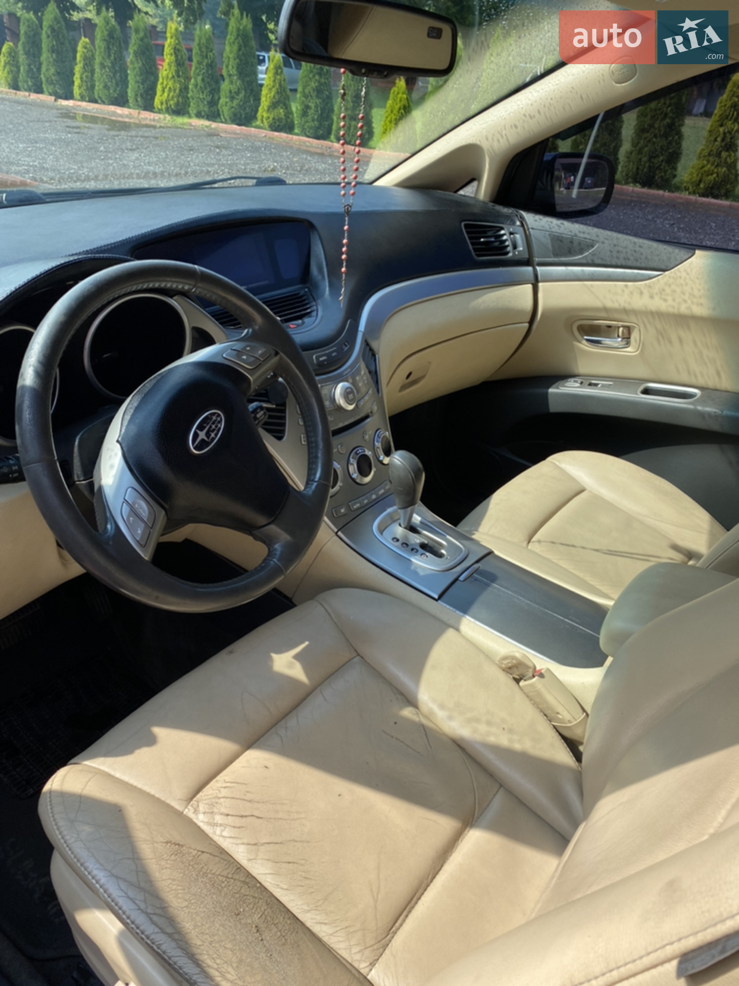 Subaru Tribeca 2006 VIN 4S4WX83D374411300 фото оголошення 21 з 47