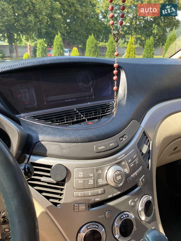 Внедорожник / Кроссовер Subaru Tribeca 2006 в Львове фото 22 Внедорожник / Кроссовер Subaru Tribeca 2006 в Львове