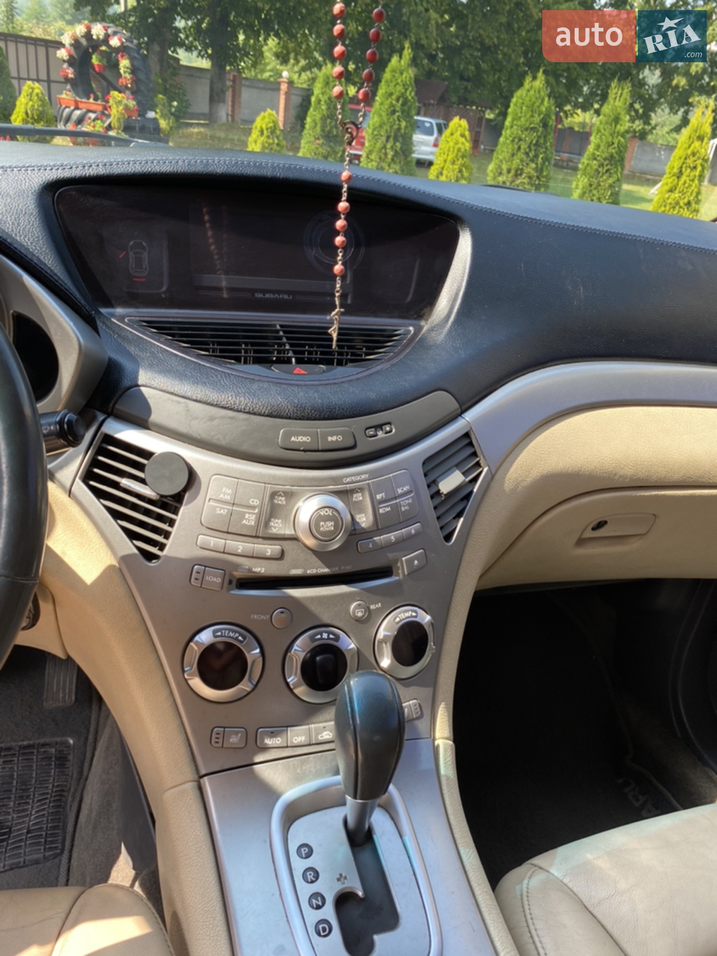 Subaru Tribeca 2006 VIN 4S4WX83D374411300 фото оголошення 23 з 47