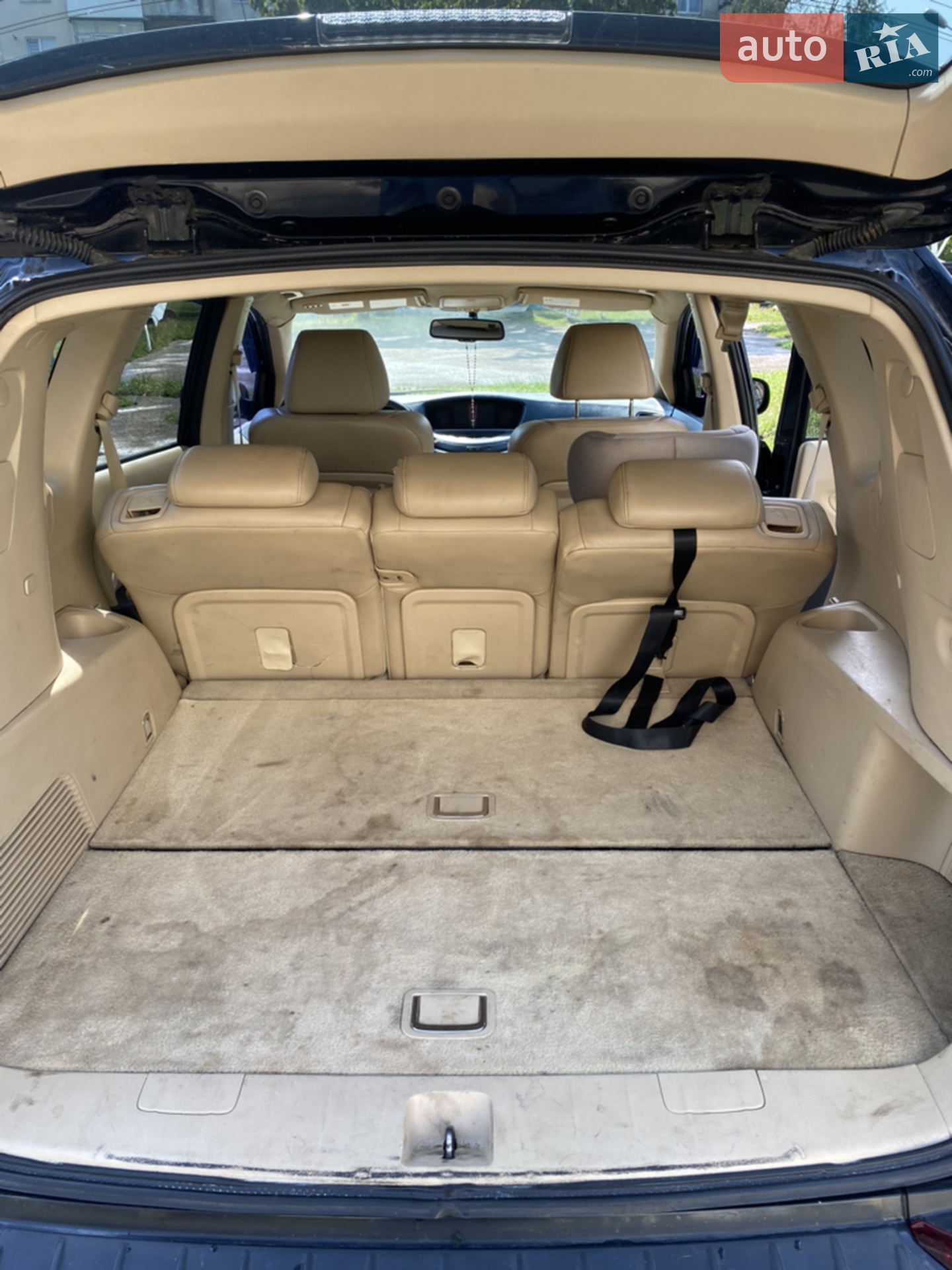 Subaru Tribeca 2006 VIN 4S4WX83D374411300 фото оголошення 25 з 47