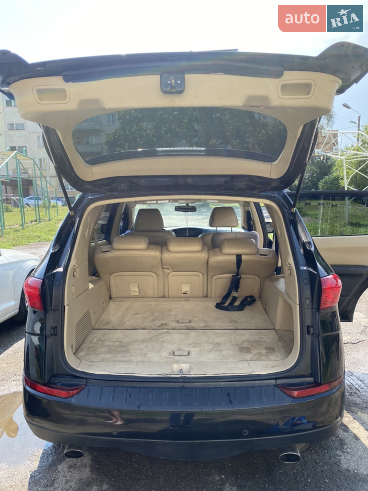 Subaru Tribeca 2006 VIN 4S4WX83D374411300 фото оголошення 26 з 47