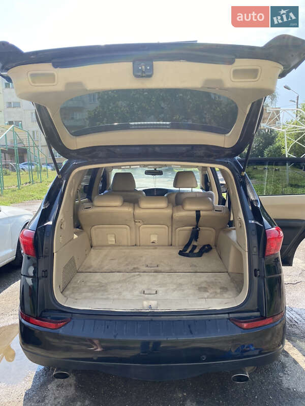 Внедорожник / Кроссовер Subaru Tribeca 2006 в Львове фото 26 Внедорожник / Кроссовер Subaru Tribeca 2006 в Львове