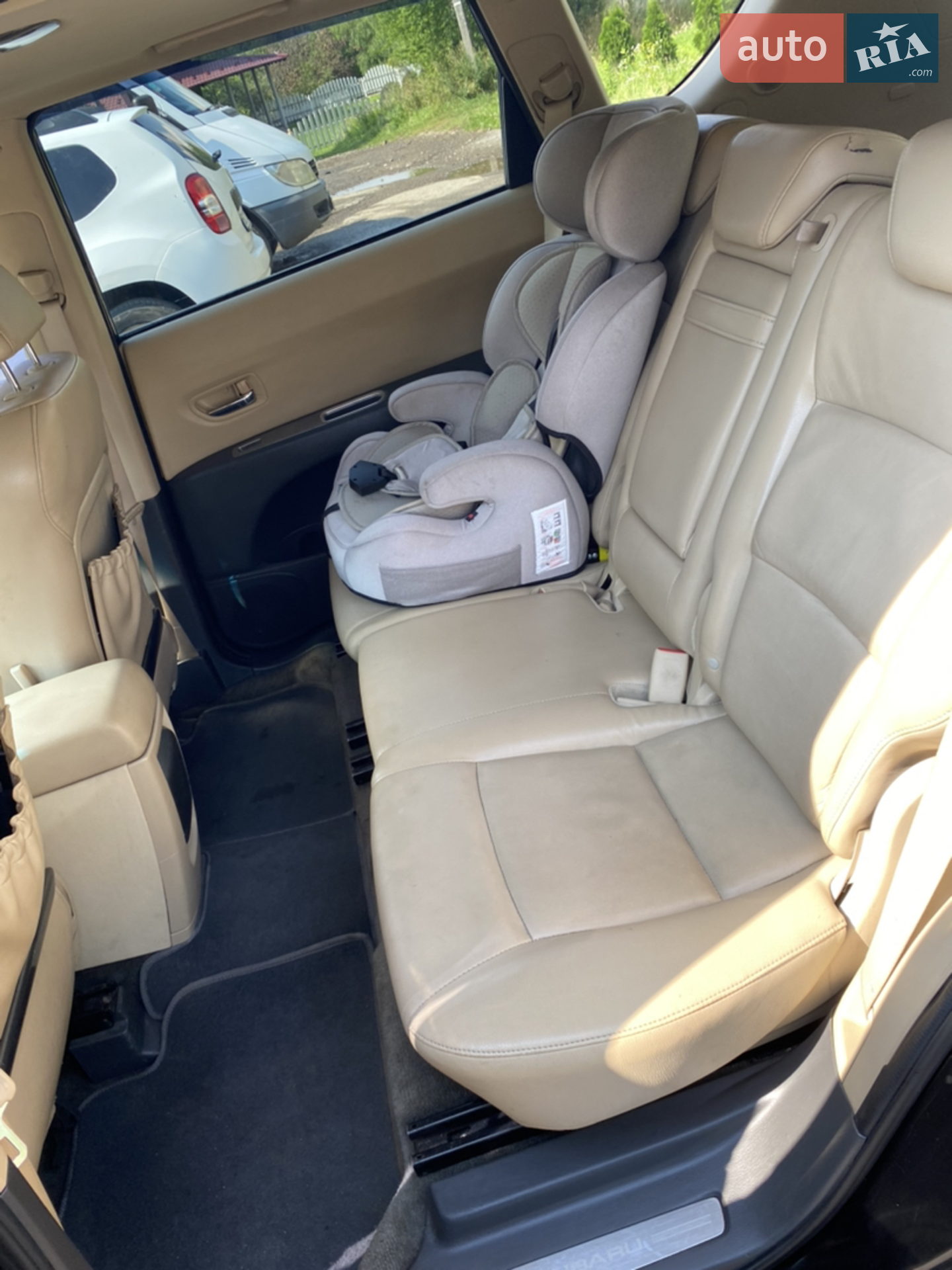 Subaru Tribeca 2006 VIN 4S4WX83D374411300 фото оголошення 28 з 47