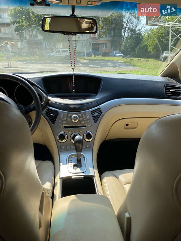 Внедорожник / Кроссовер Subaru Tribeca 2006 в Львове фото 29 Внедорожник / Кроссовер Subaru Tribeca 2006 в Львове