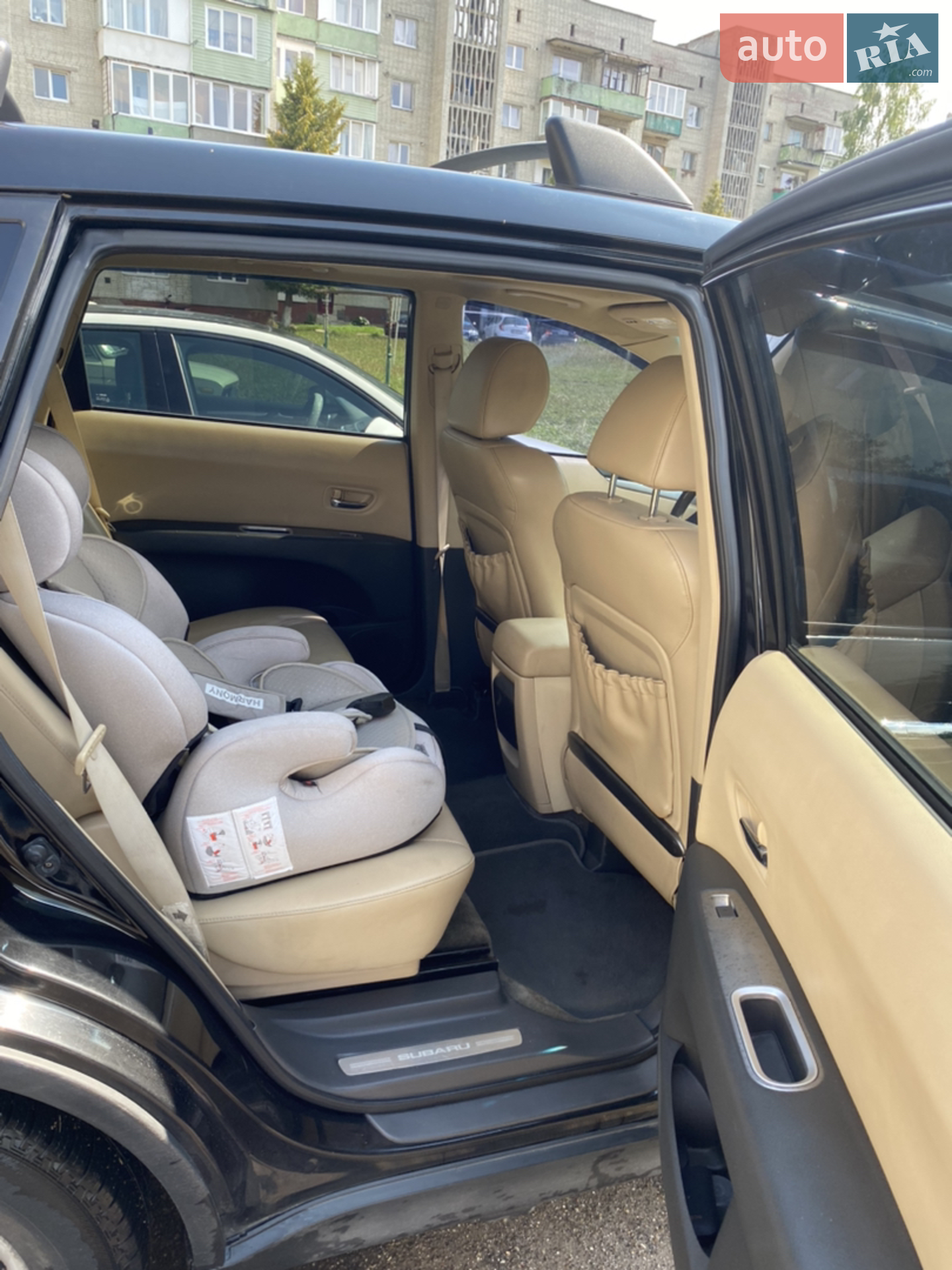 Subaru Tribeca 2006 VIN 4S4WX83D374411300 фото оголошення 32 з 47
