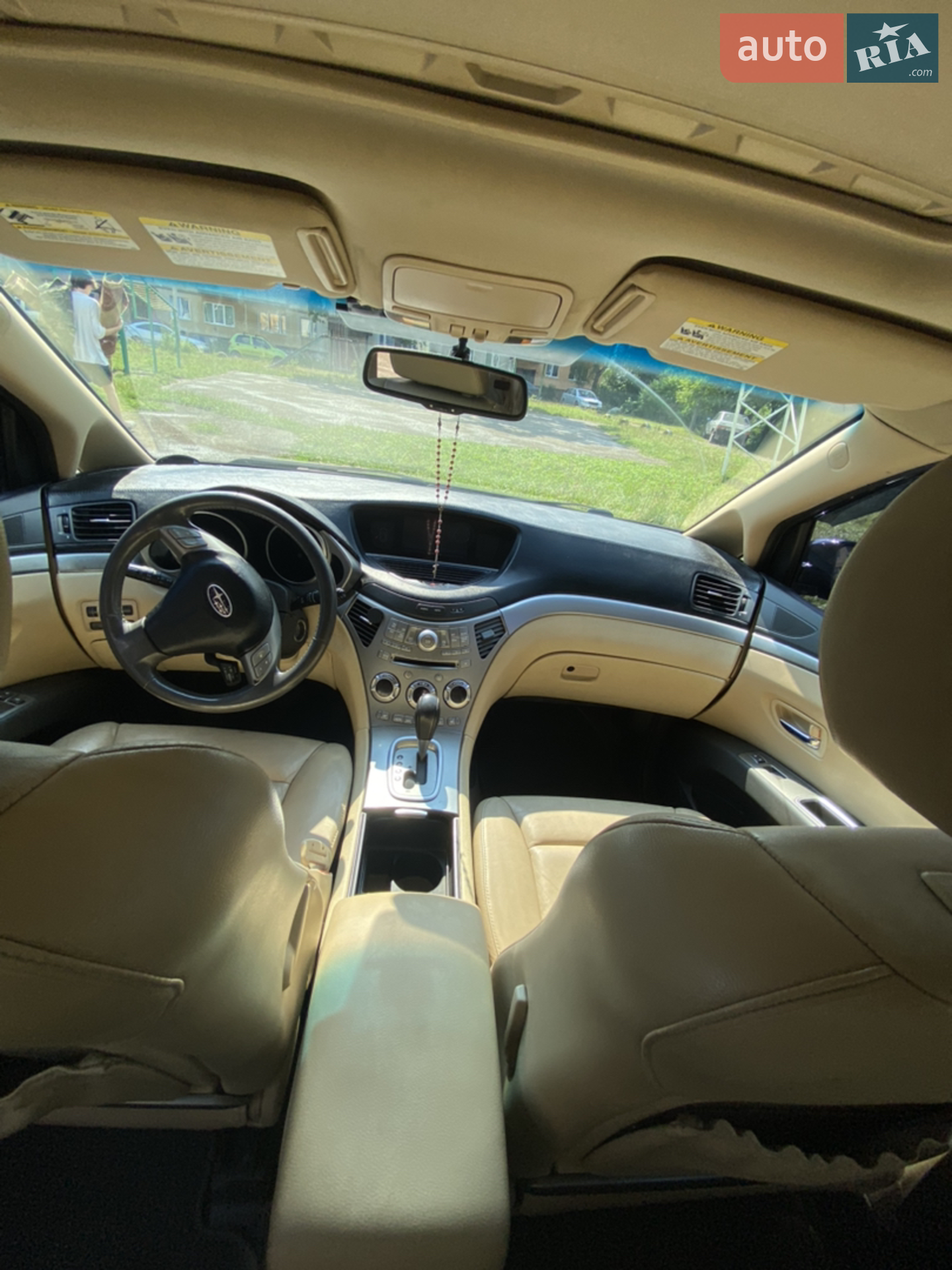 Subaru Tribeca 2006 VIN 4S4WX83D374411300 фото оголошення 33 з 47