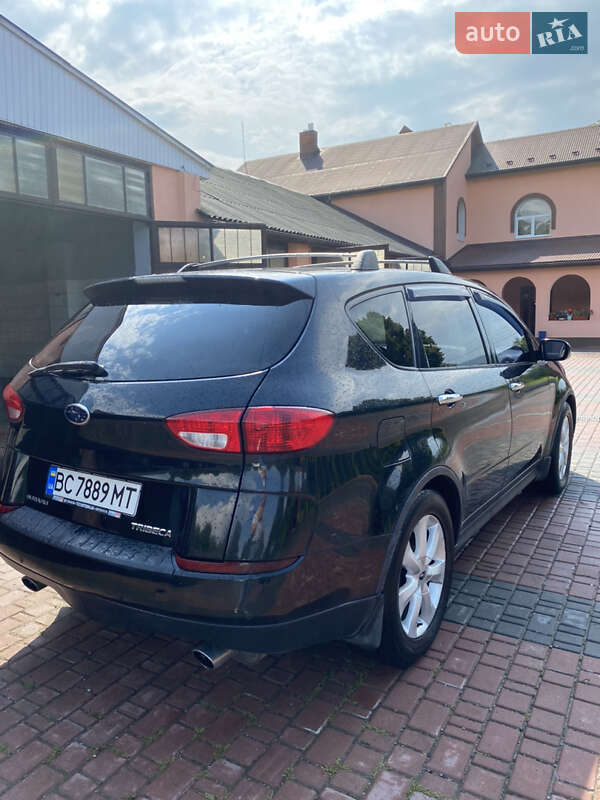 Внедорожник / Кроссовер Subaru Tribeca 2006 в Львове фото 38 Внедорожник / Кроссовер Subaru Tribeca 2006 в Львове