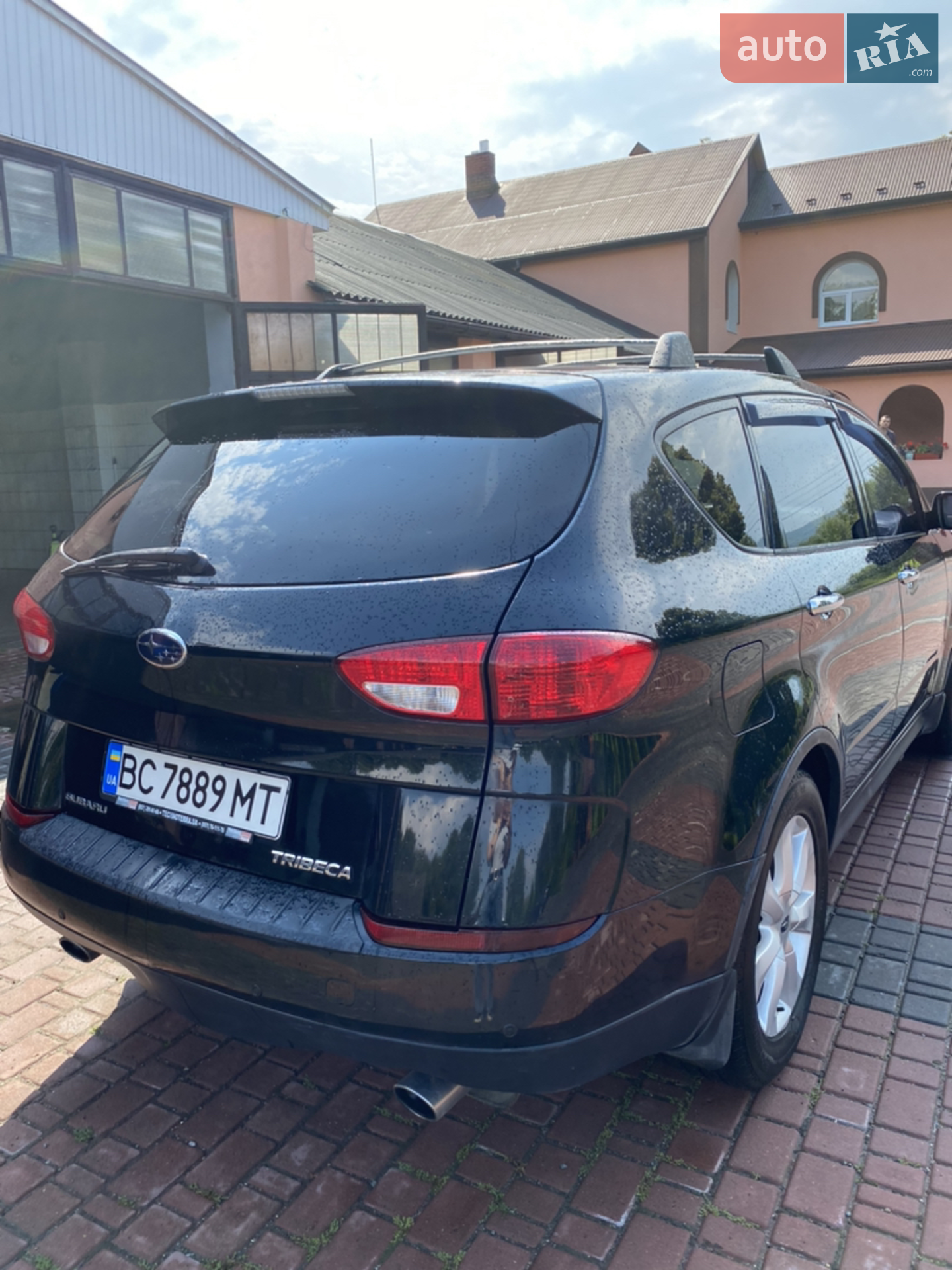 Subaru Tribeca 2006 VIN 4S4WX83D374411300 фото оголошення 39 з 47