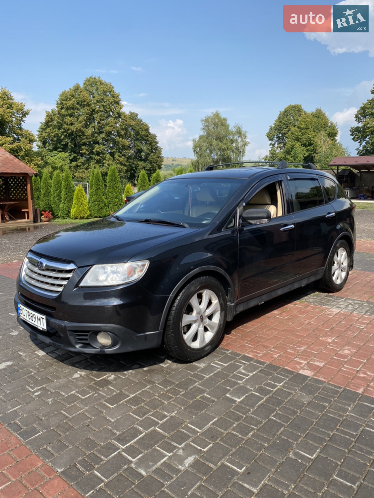 Subaru Tribeca 2006 VIN 4S4WX83D374411300 фото оголошення 40 з 47