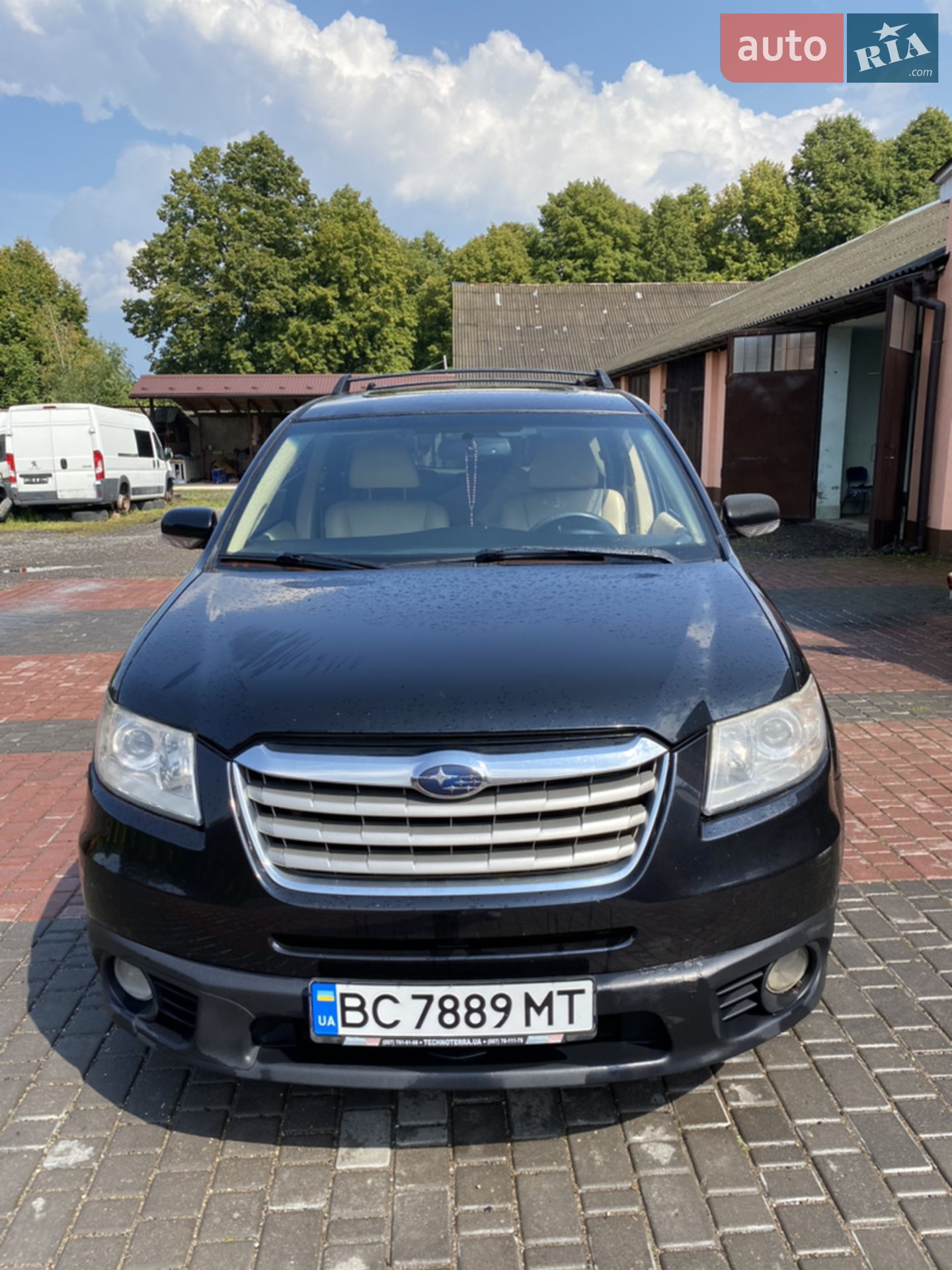 Subaru Tribeca 2006 VIN 4S4WX83D374411300 фото оголошення 42 з 47
