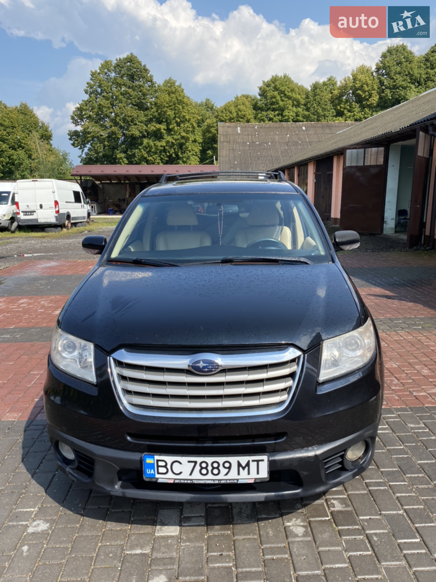Subaru Tribeca 2006 VIN 4S4WX83D374411300 фото оголошення 43 з 47