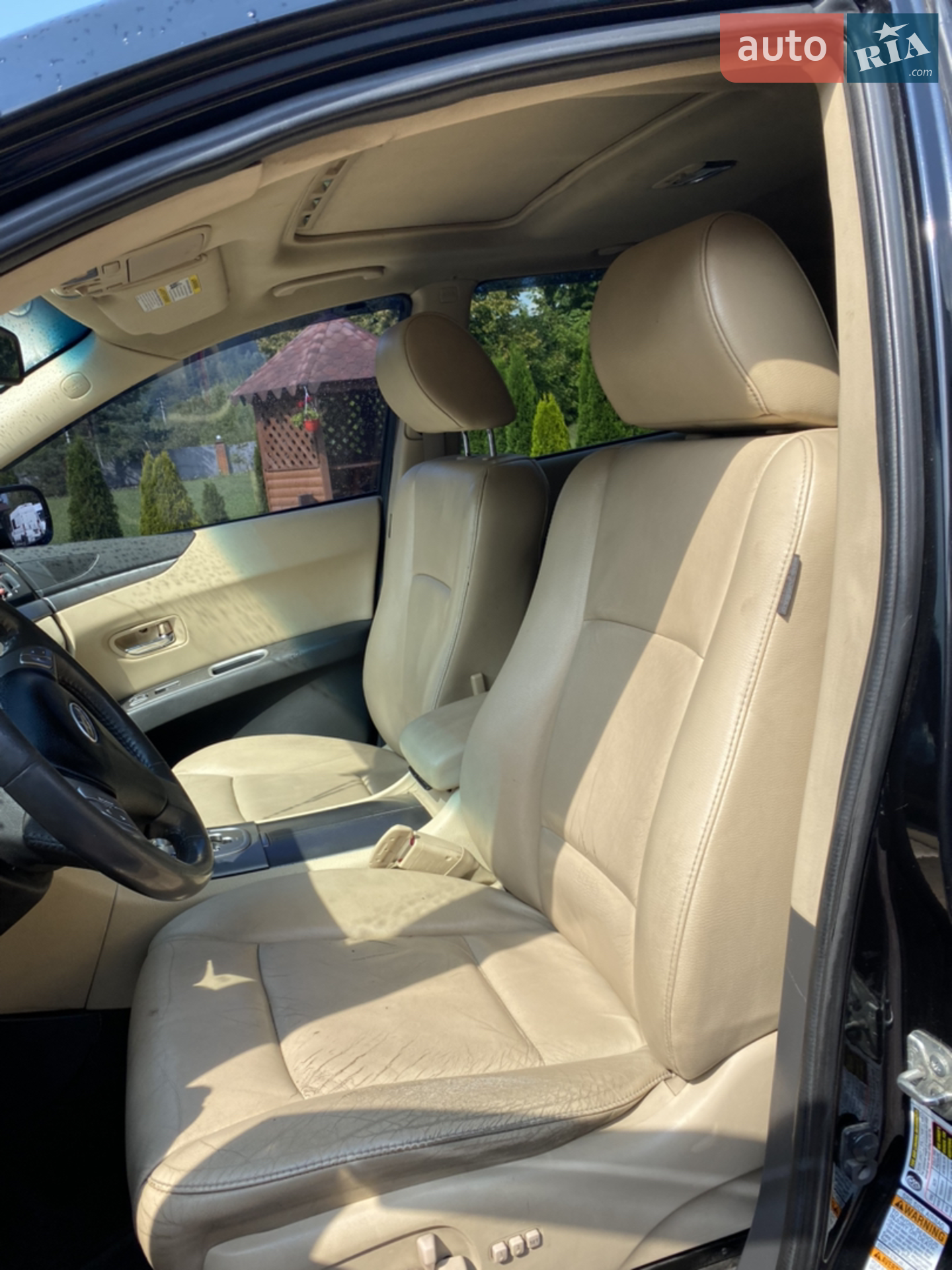 Subaru Tribeca 2006 VIN 4S4WX83D374411300 фото оголошення 45 з 47