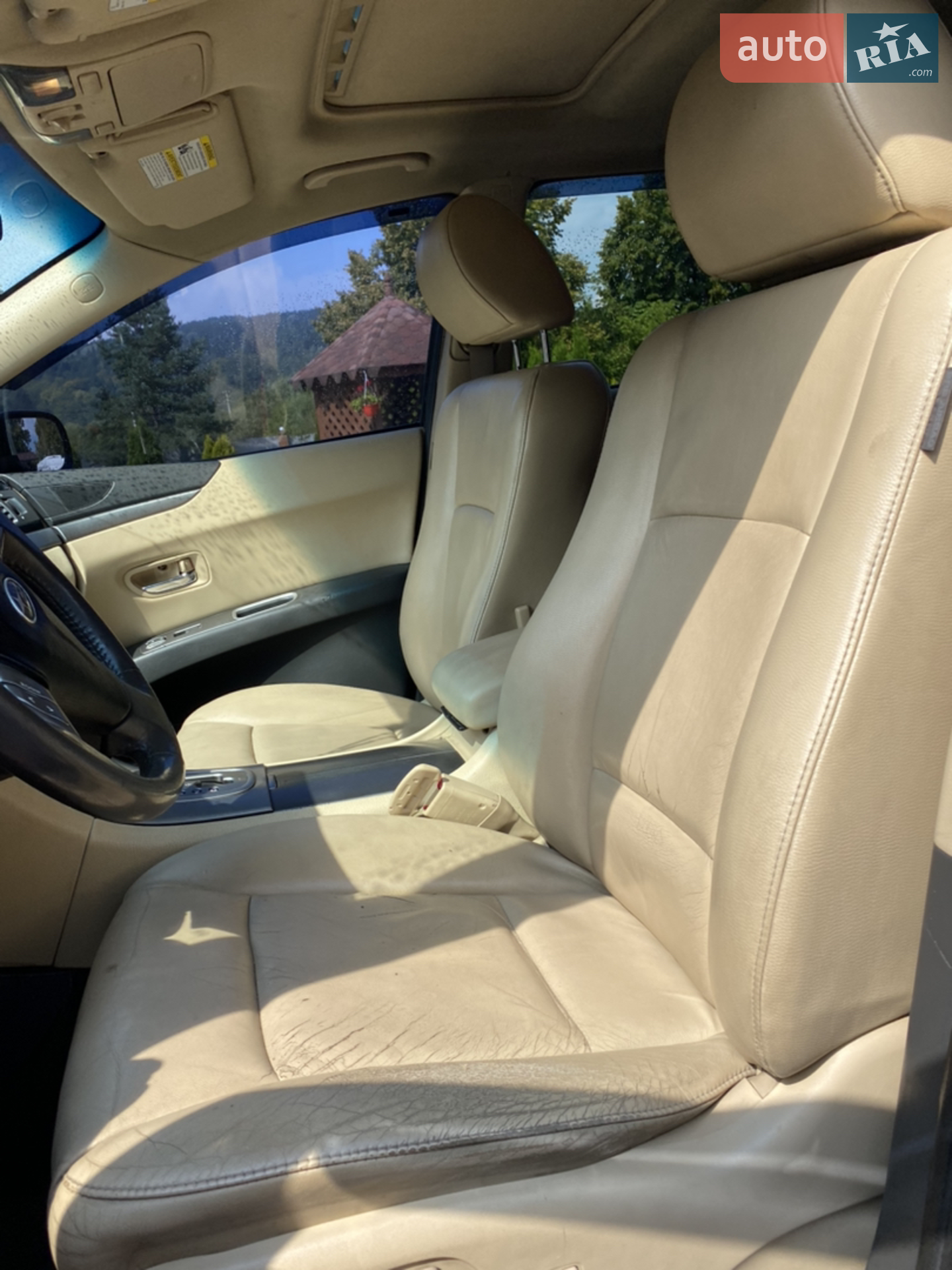 Subaru Tribeca 2006 VIN 4S4WX83D374411300 фото оголошення 46 з 47