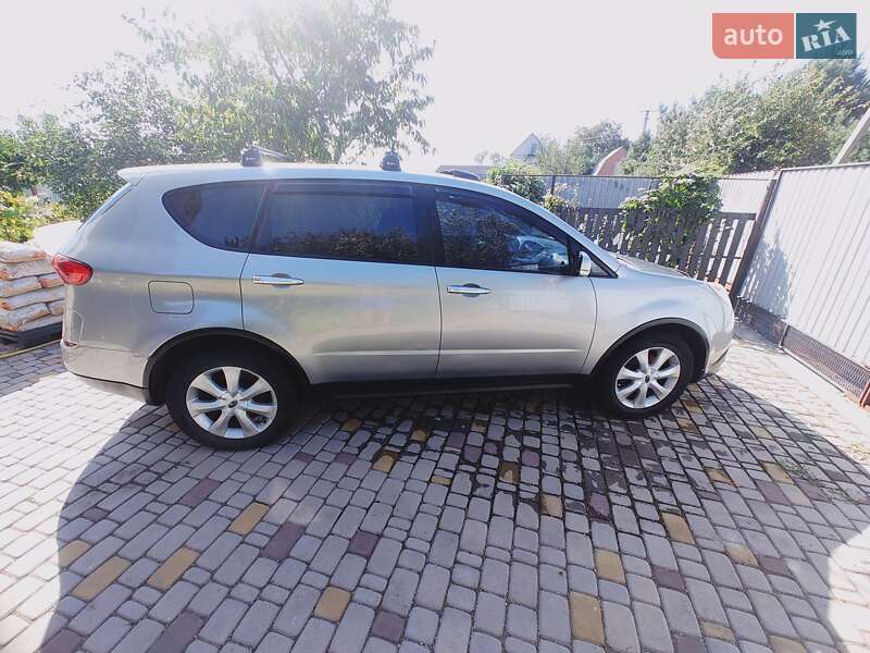 Subaru Tribeca 2006