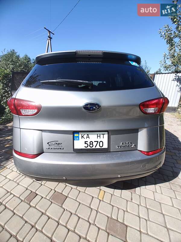 Внедорожник / Кроссовер Subaru Tribeca 2006 в Казатине