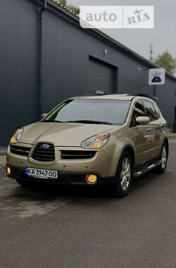 Позашляховик / Кросовер Subaru Tribeca 2007 в Києві