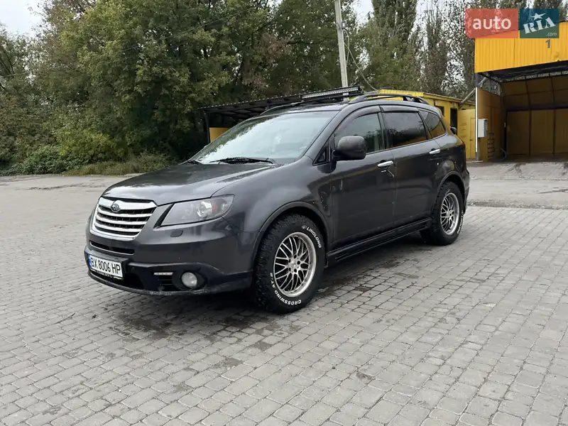 Subaru Tribeca 2007