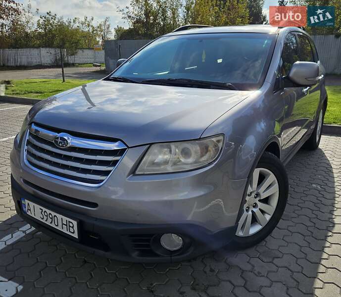 Subaru Tribeca 2007