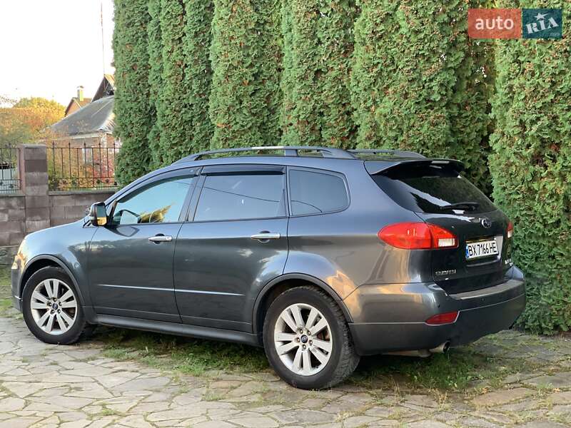 Позашляховик / Кросовер Subaru Tribeca 2008 в Шепетівці