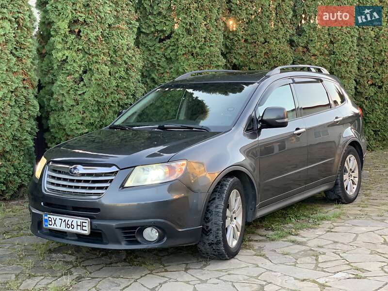 Позашляховик / Кросовер Subaru Tribeca 2008 в Шепетівці