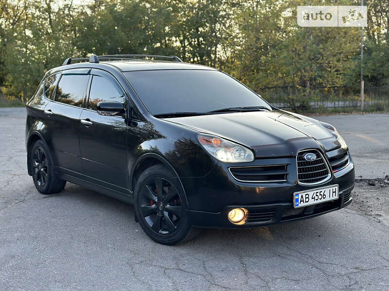 Позашляховик / Кросовер Subaru Tribeca 2006 в Жмеринці