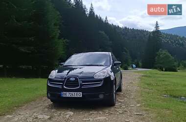 Позашляховик / Кросовер Subaru Tribeca 2006 в Южноукраїнську