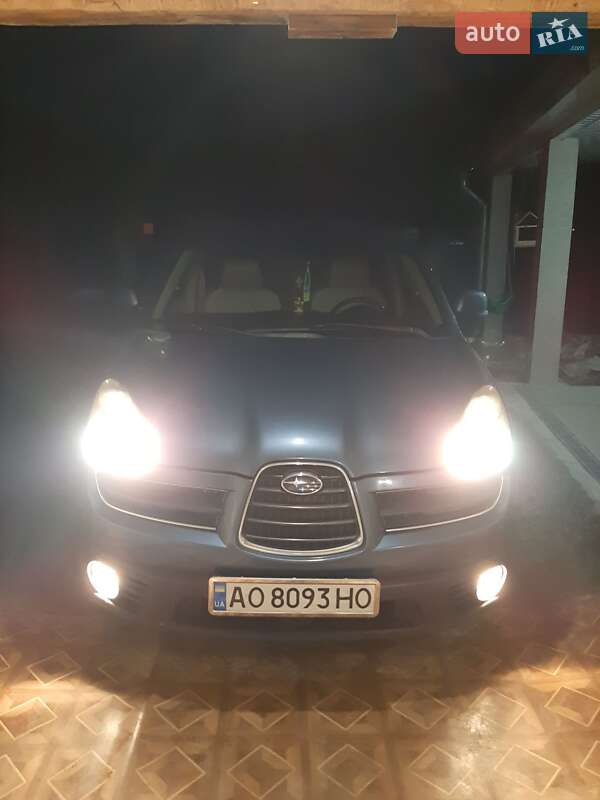 Subaru Tribeca 2006