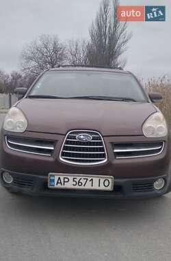 Внедорожник / Кроссовер Subaru Tribeca 2005 в Запорожье