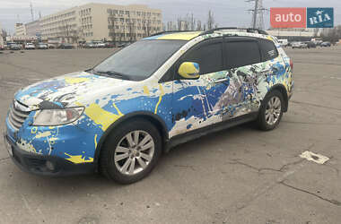 Позашляховик / Кросовер Subaru Tribeca 2007 в Києві