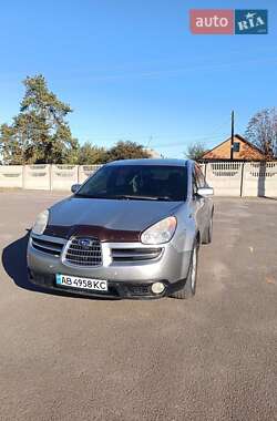 Внедорожник / Кроссовер Subaru Tribeca 2006 в Виннице