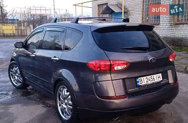 Внедорожник / Кроссовер Subaru Tribeca 2007 в Кременчуге