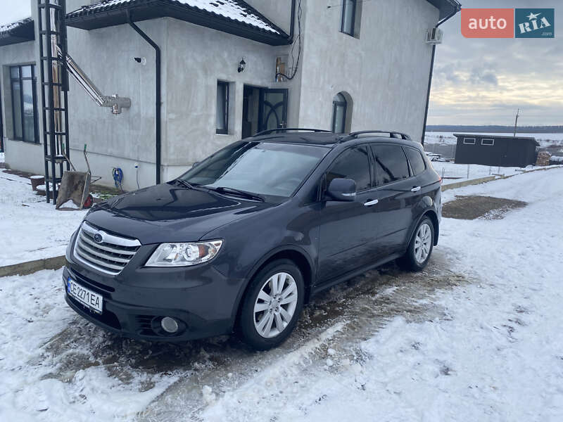 Позашляховик / Кросовер Subaru Tribeca 2008 в Чернівцях фото 4 Позашляховик / Кросовер Subaru Tribeca 2008 в Чернівцях