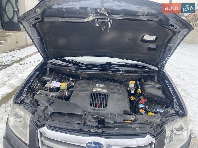 Позашляховик / Кросовер Subaru Tribeca 2008 в Чернівцях фото 12 Позашляховик / Кросовер Subaru Tribeca 2008 в Чернівцях