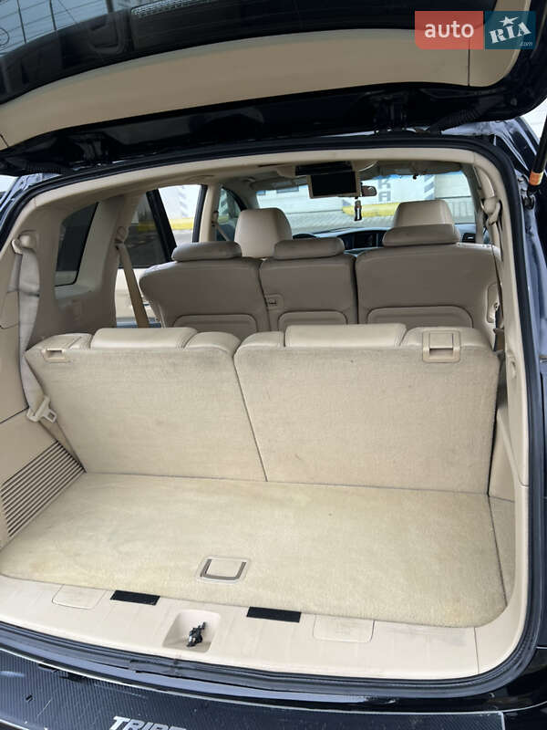 Внедорожник / Кроссовер Subaru Tribeca 2008 в Черновцах